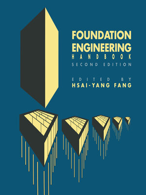 cover image of Foundation Engineering Handbook